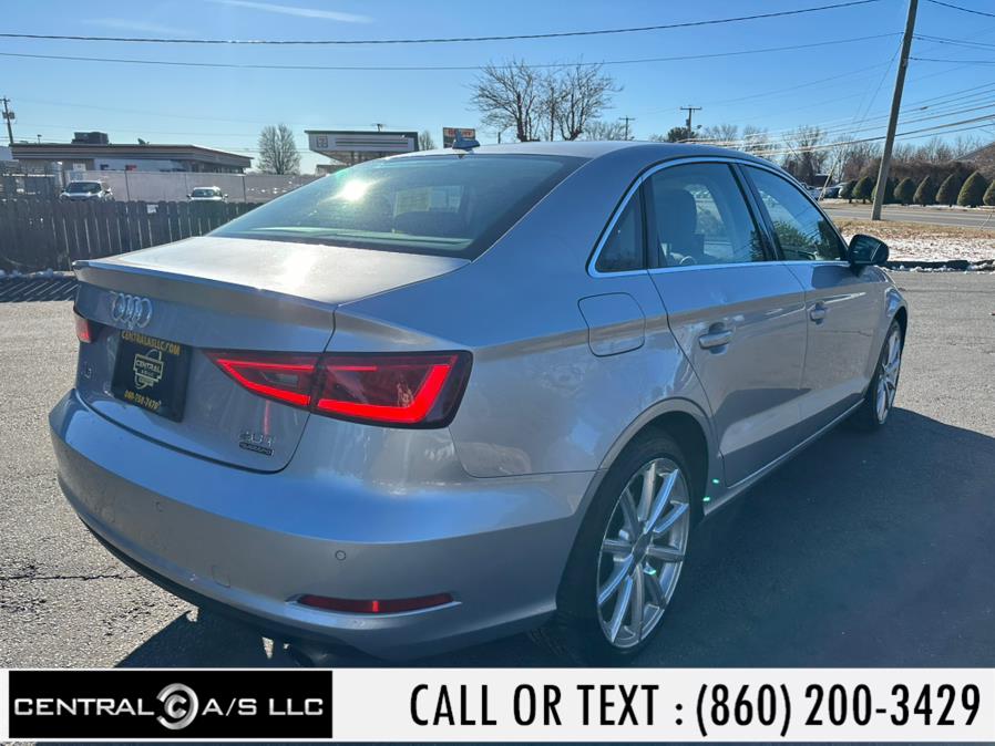 2015 Audi A3 2.0T quattro Premium Plus photo