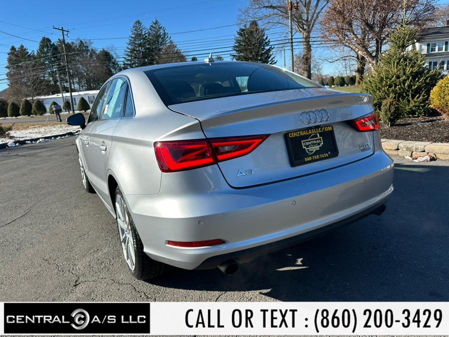 2015 Audi A3 2.0T quattro Premium Plus photo
