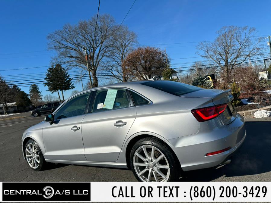 2015 Audi A3 2.0T quattro Premium Plus photo