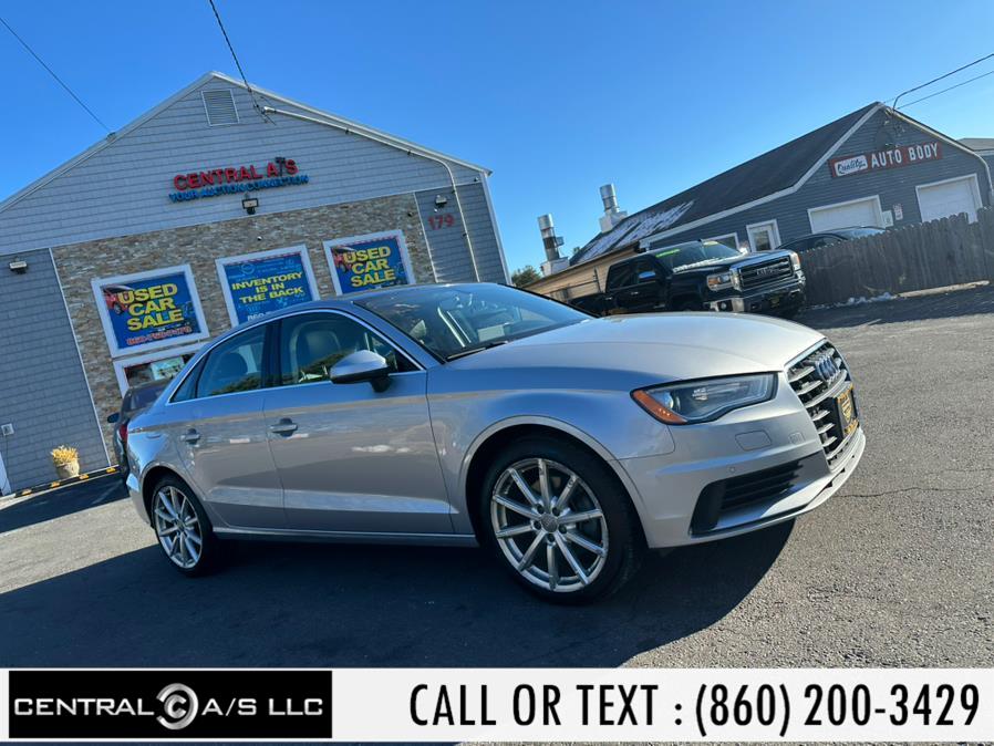 2015 Audi A3 2.0T quattro Premium Plus photo