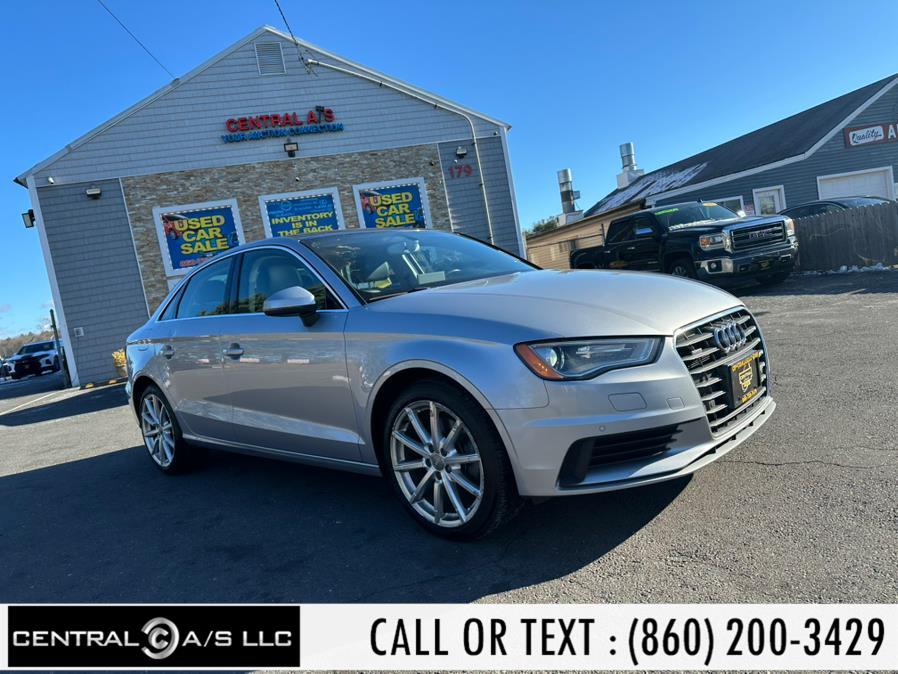 2015 Audi A3 2.0T quattro Premium Plus photo