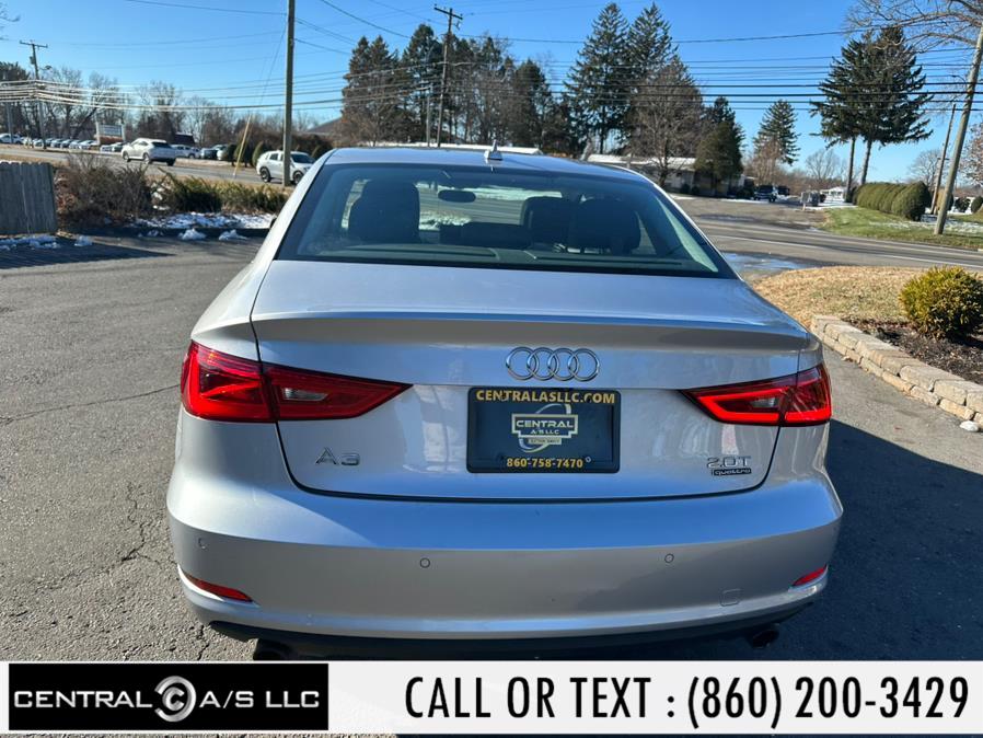 2015 Audi A3 2.0T quattro Premium Plus photo
