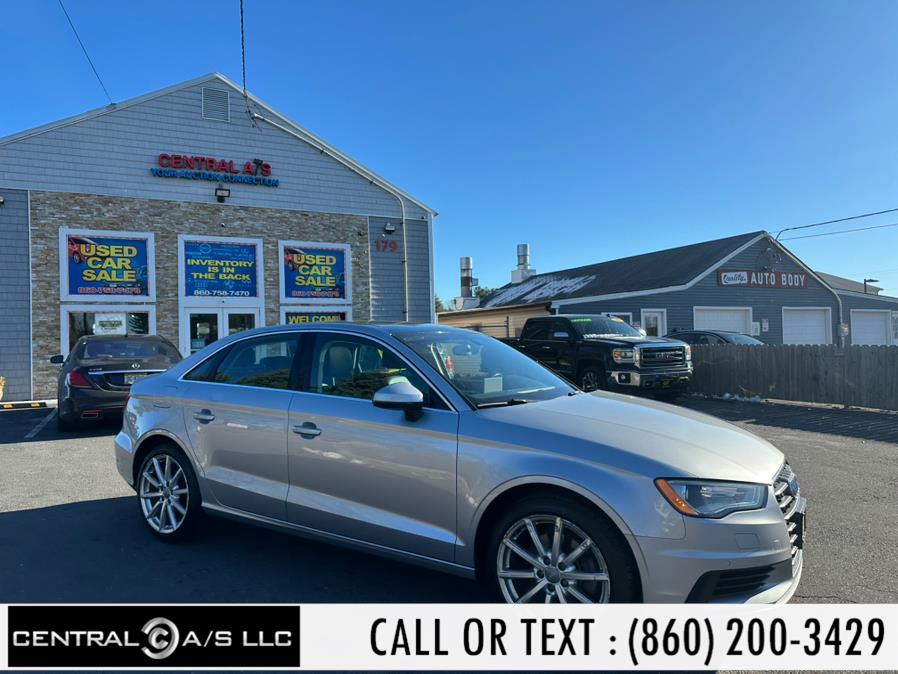 2015 Audi A3 2.0T quattro Premium Plus photo