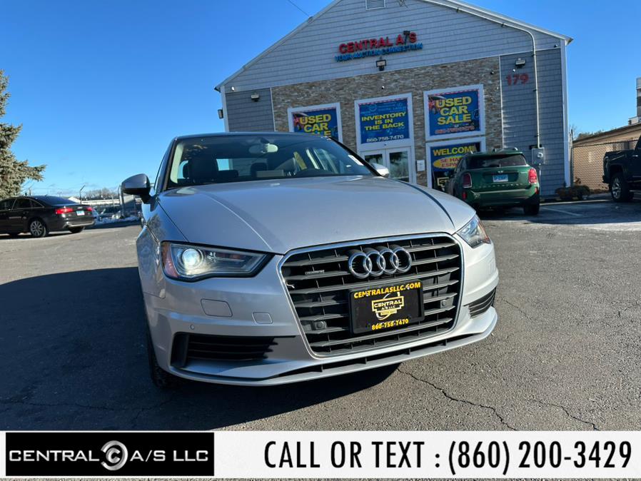 2015 Audi A3 2.0T quattro Premium Plus photo