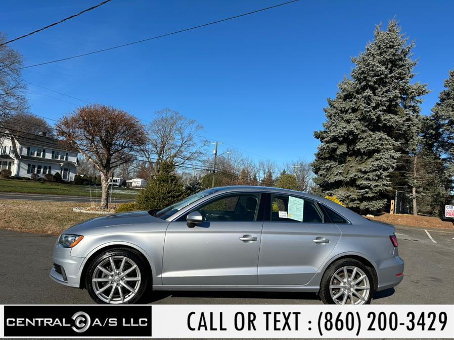 2015 Audi A3 2.0T quattro Premium Plus photo