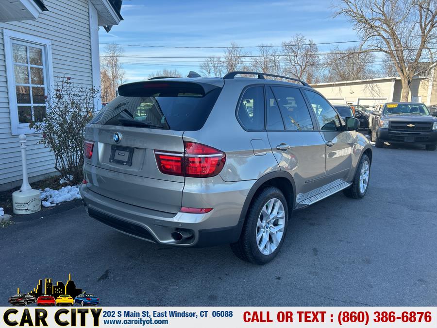 2012 BMW X5 xDrive35i photo