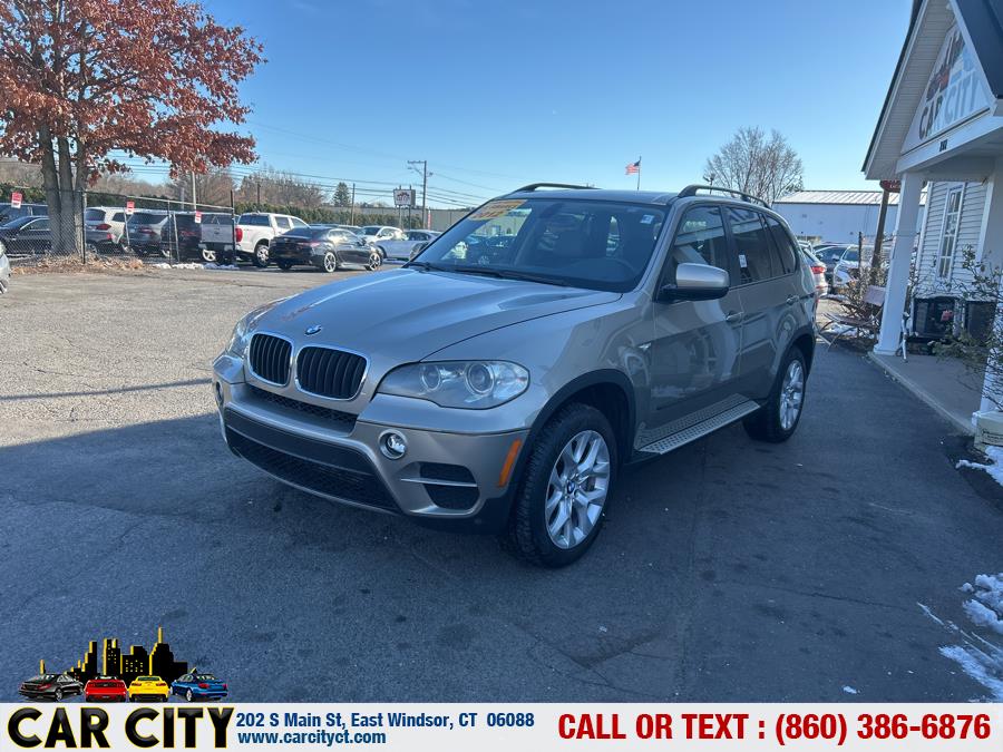 2012 BMW X5 xDrive35i photo