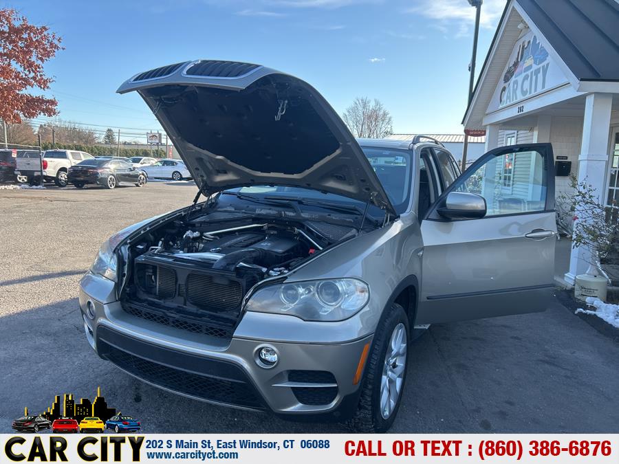 2012 BMW X5 xDrive35i photo