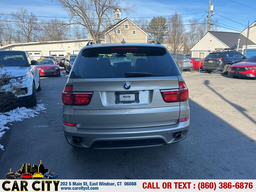 2012 BMW X5 xDrive35i photo