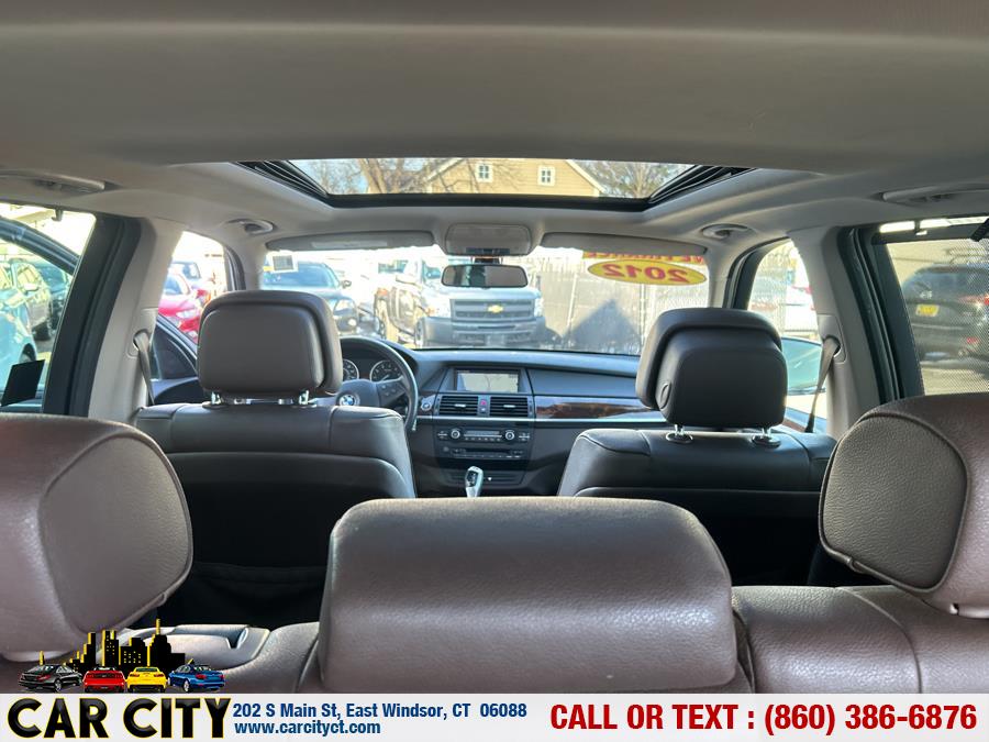 2012 BMW X5 xDrive35i photo