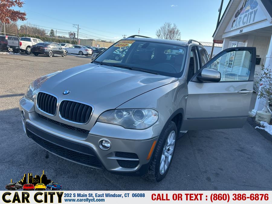 2012 BMW X5 xDrive35i photo