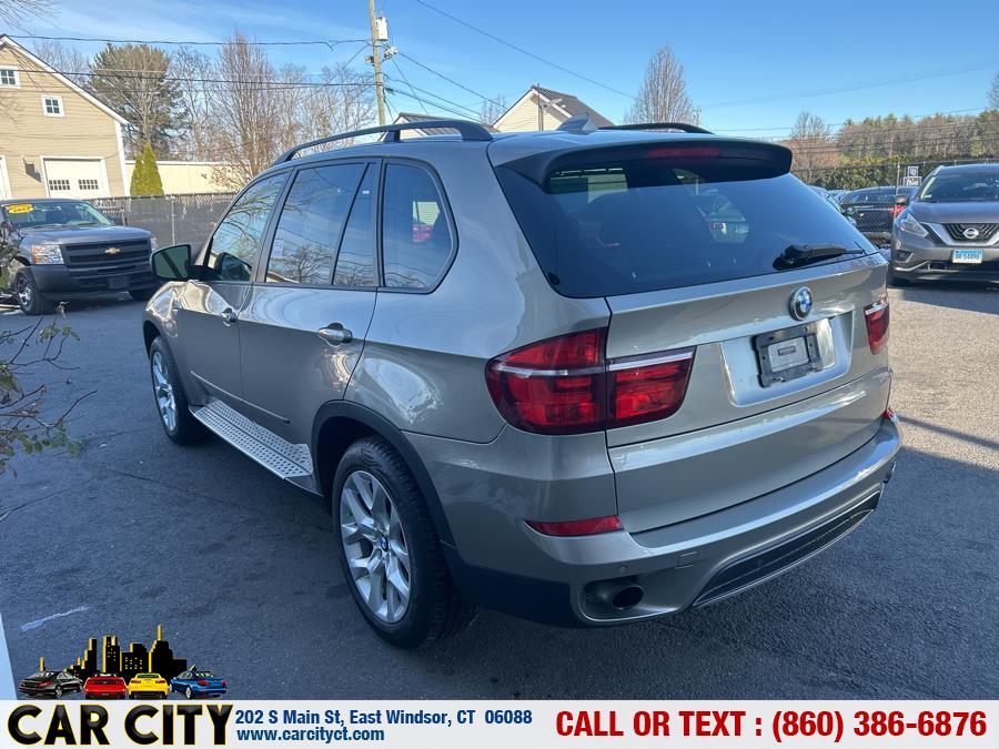 2012 BMW X5 xDrive35i photo