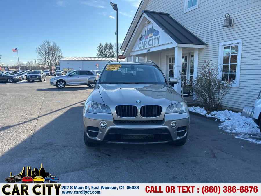 2012 BMW X5 xDrive35i photo