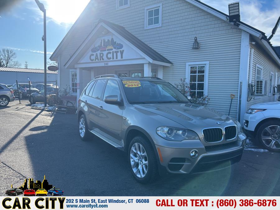 2012 BMW X5 xDrive35i photo