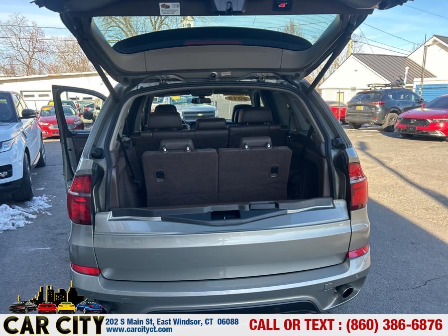 2012 BMW X5 xDrive35i photo