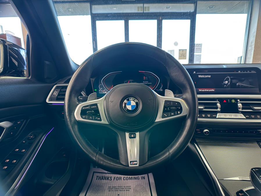 2021 BMW 3-Series 330i xDrive Sedan North Americ photo