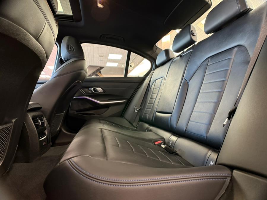 2021 BMW 3-Series 330i xDrive Sedan North Americ photo