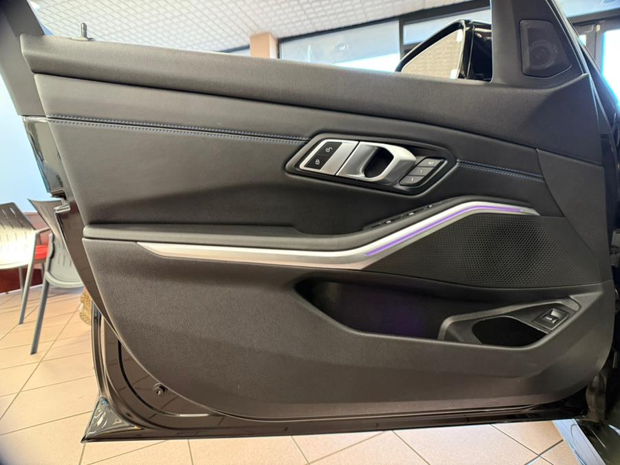 2021 BMW 3-Series 330i xDrive Sedan North Americ photo