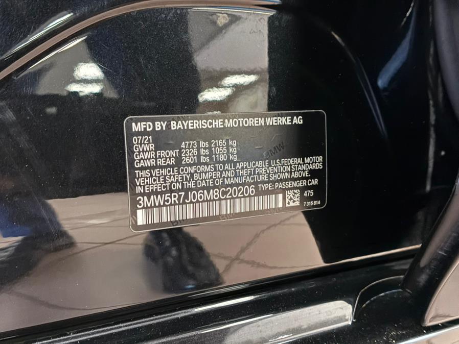 2021 BMW 3-Series 330i xDrive Sedan North Americ photo