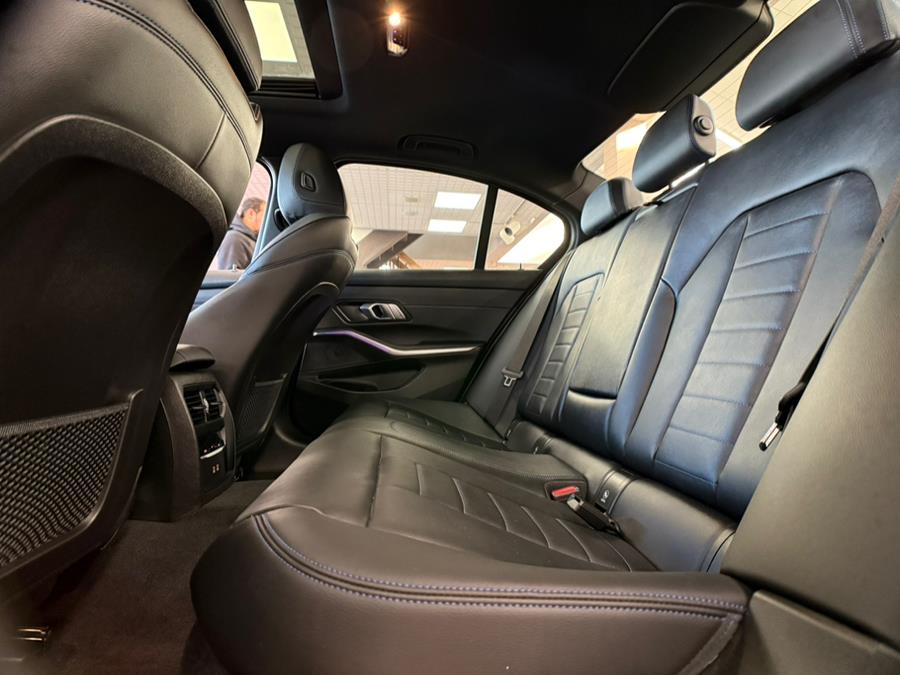 2021 BMW 3-Series 330i xDrive Sedan North Americ photo
