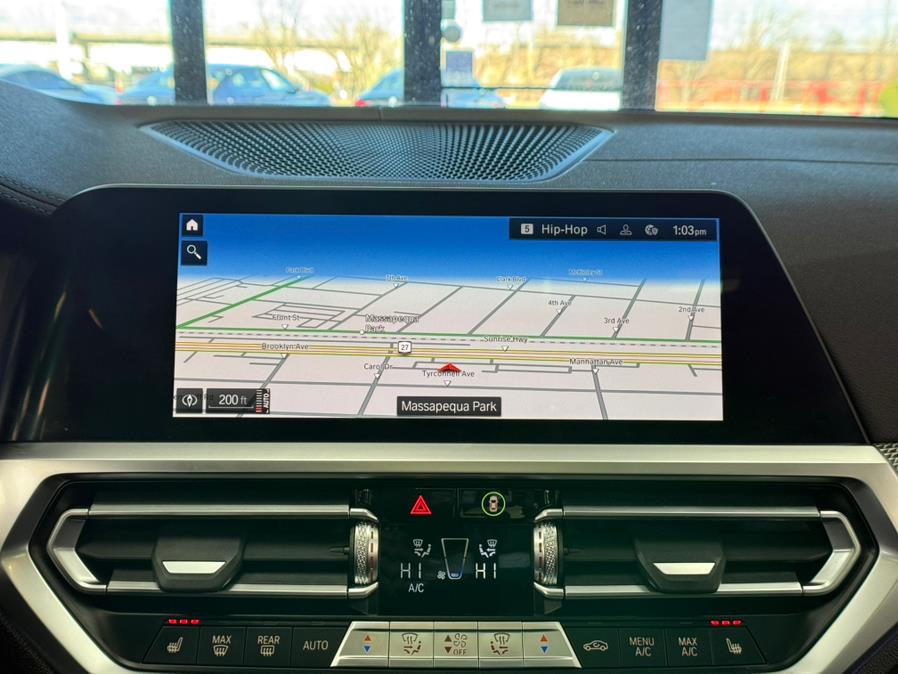 2021 BMW 3-Series 330i xDrive Sedan North Americ photo