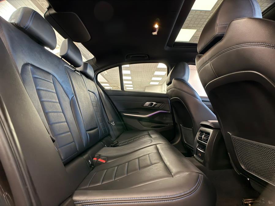 2021 BMW 3-Series 330i xDrive Sedan North Americ photo