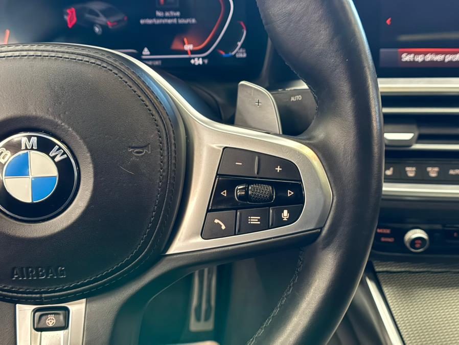 2021 BMW 3-Series 330i xDrive Sedan North Americ photo