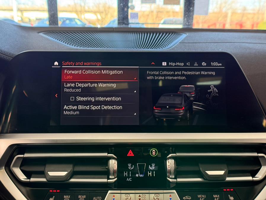 2021 BMW 3-Series 330i xDrive Sedan North Americ photo