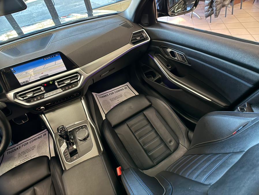 2021 BMW 3-Series 330i xDrive Sedan North Americ photo