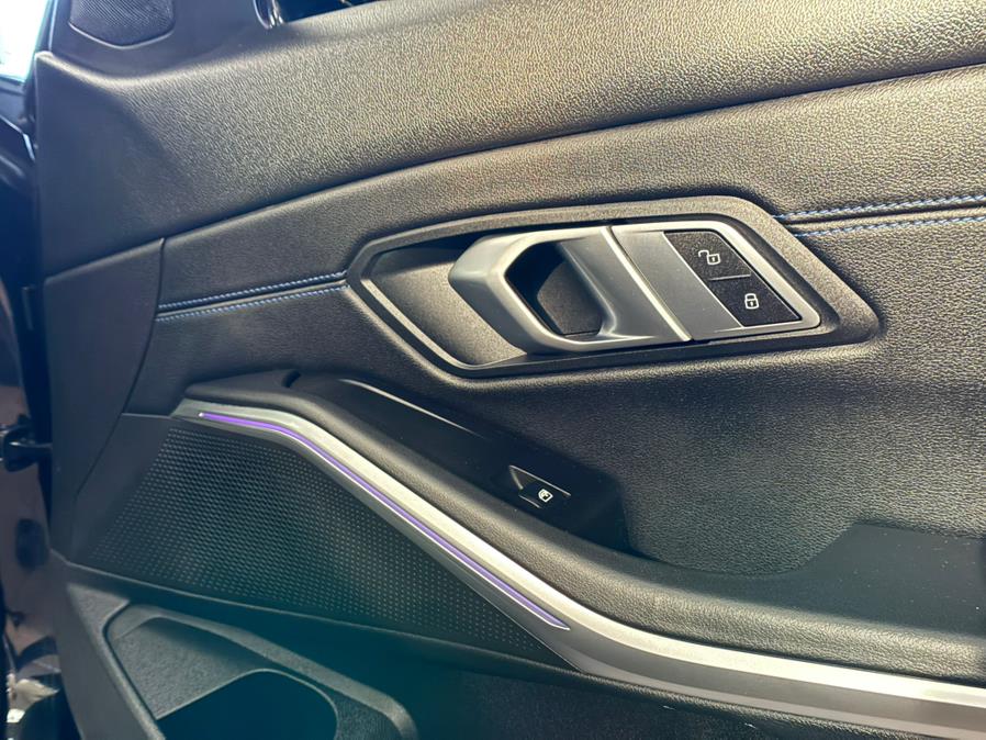 2021 BMW 3-Series 330i xDrive Sedan North Americ photo