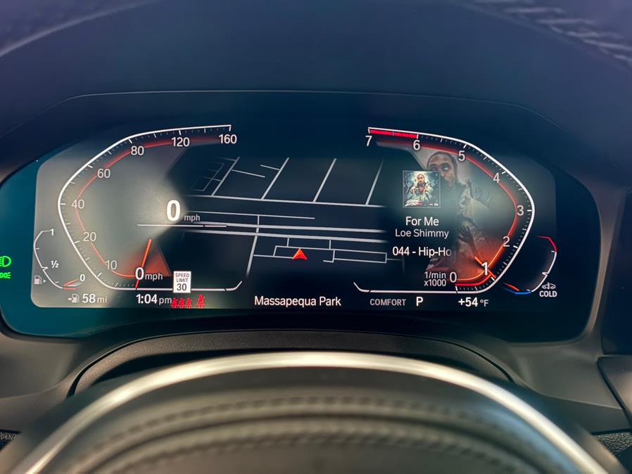 2021 BMW 3-Series 330i xDrive Sedan North Americ photo