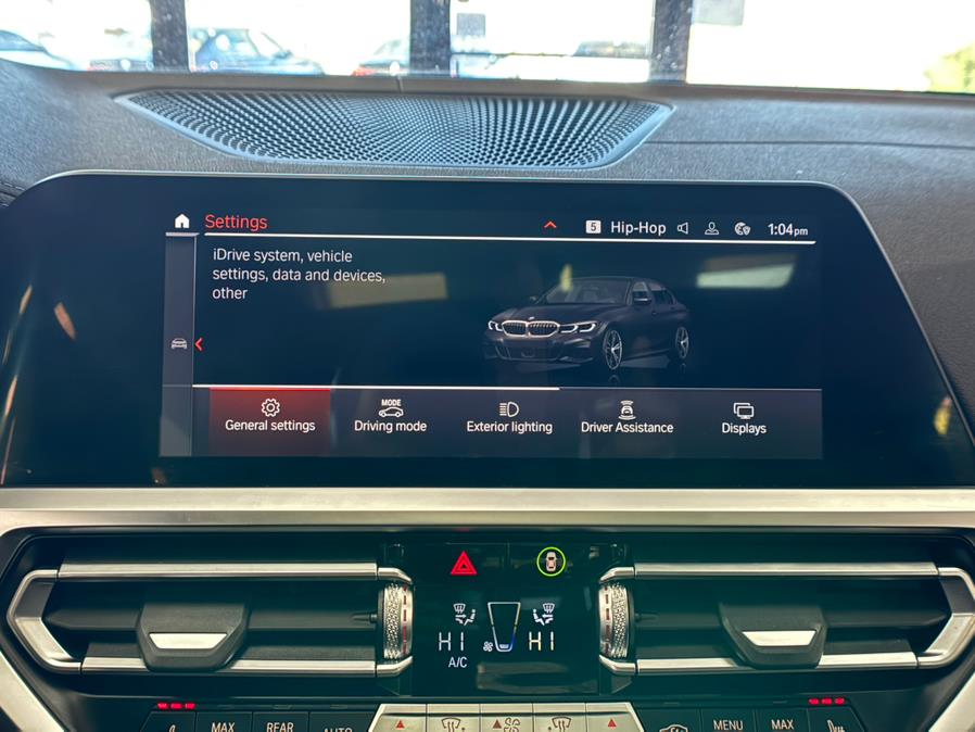 2021 BMW 3-Series 330i xDrive Sedan North Americ photo