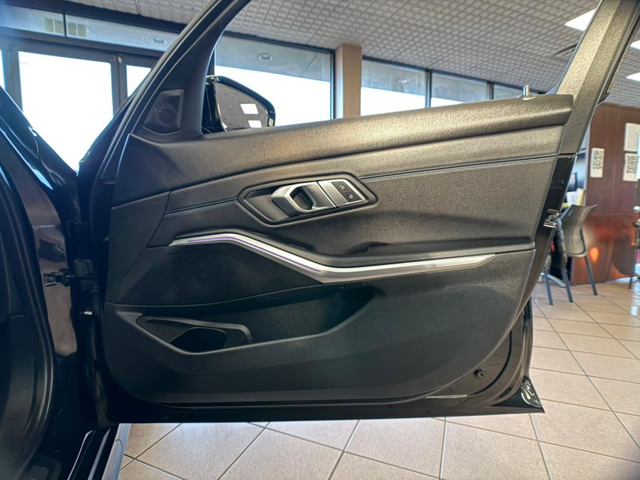 2021 BMW 3-Series 330i xDrive Sedan North Americ photo