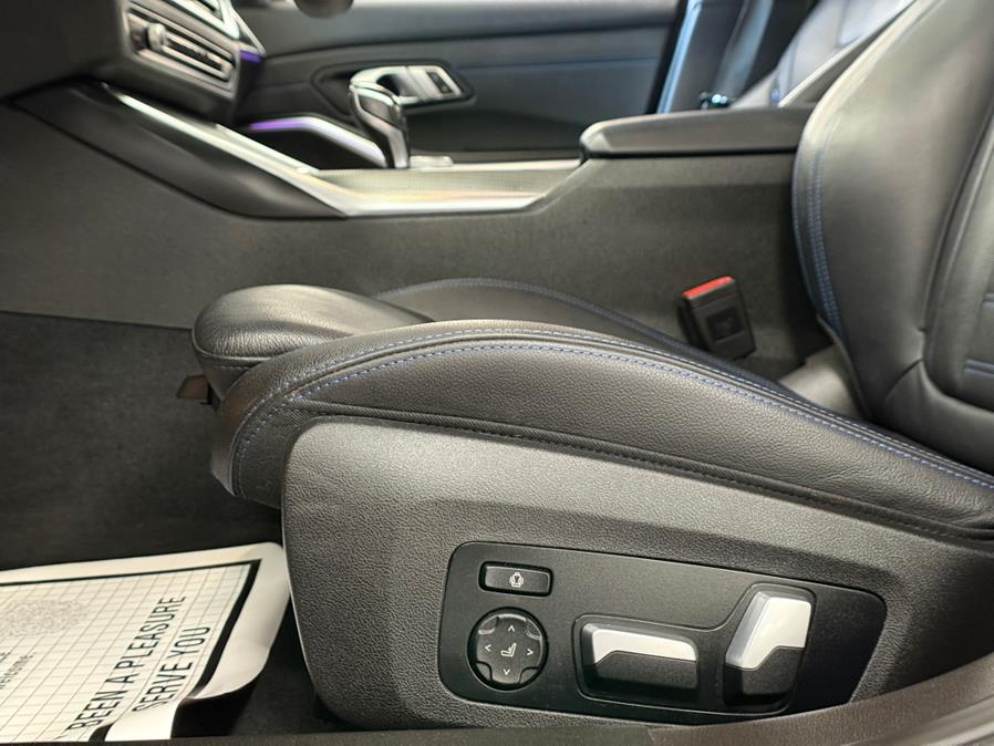 2021 BMW 3-Series 330i xDrive Sedan North Americ photo