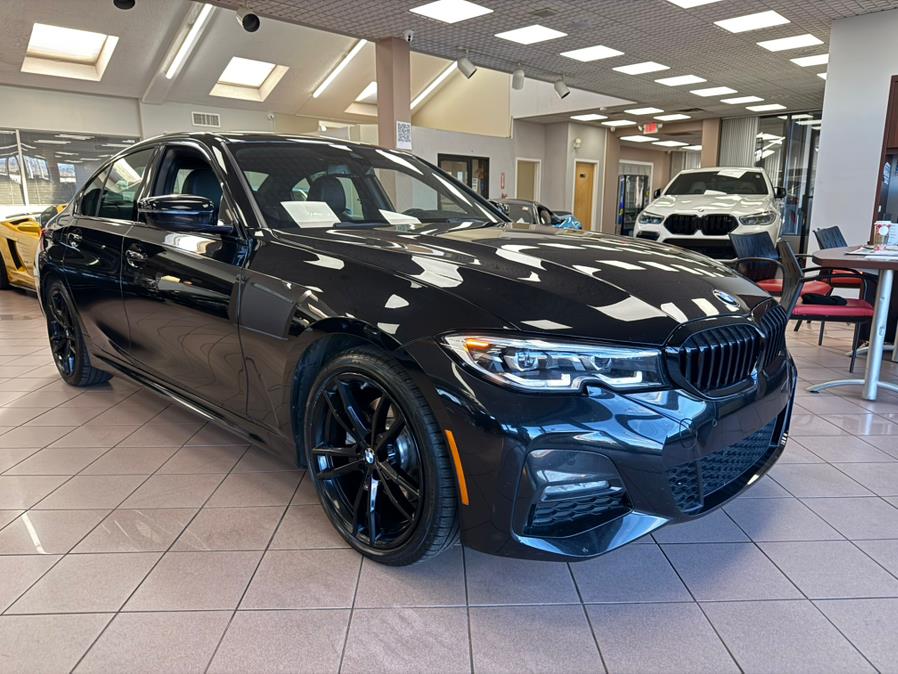 2021 BMW 3-Series 330i xDrive Sedan North Americ photo