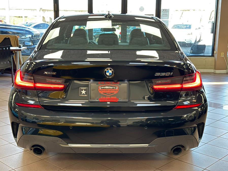 2021 BMW 3-Series 330i xDrive Sedan North Americ photo