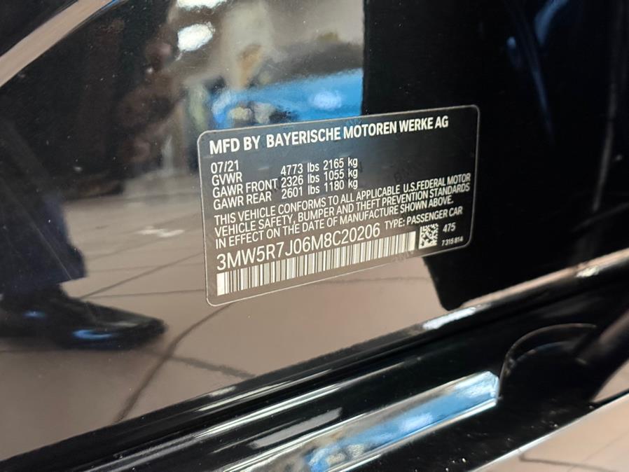 2021 BMW 3-Series 330i xDrive Sedan North Americ photo