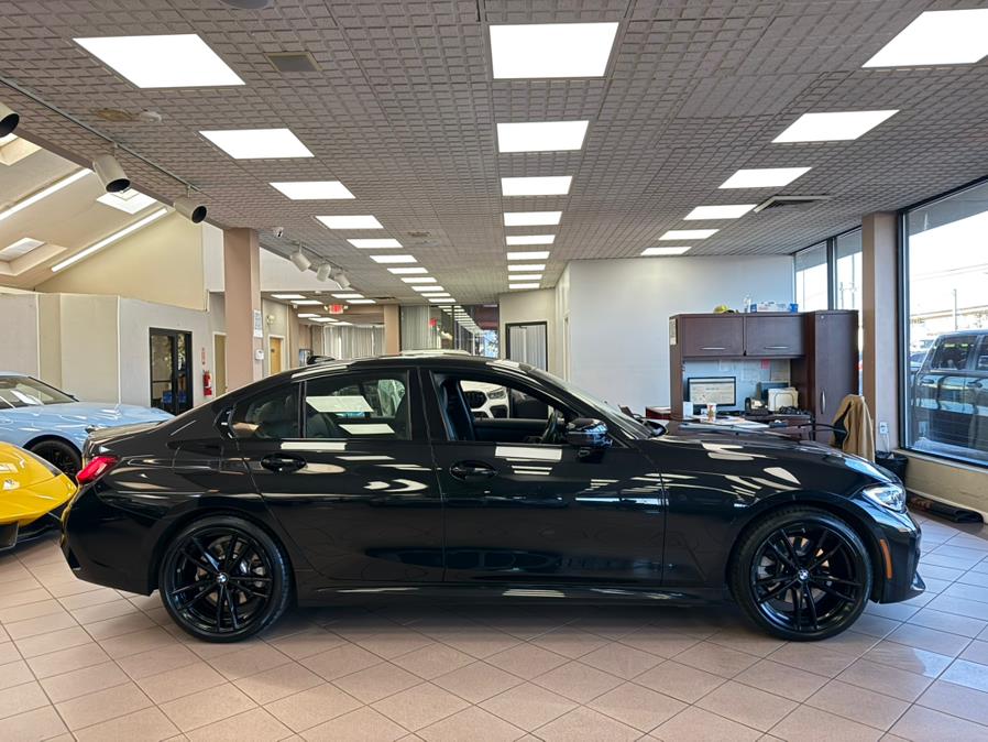 2021 BMW 3-Series 330i xDrive Sedan North Americ photo