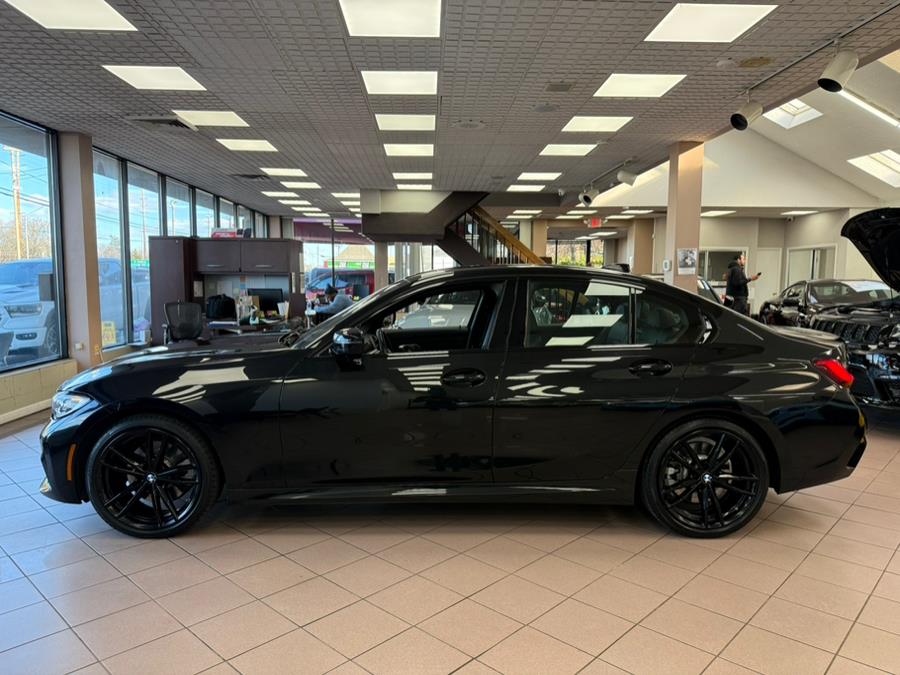 2021 BMW 3-Series 330i xDrive Sedan North Americ photo