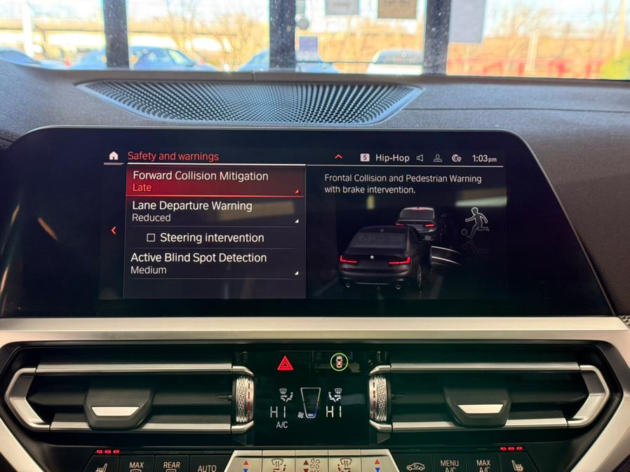 2021 BMW 3-Series 330i xDrive Sedan North Americ photo