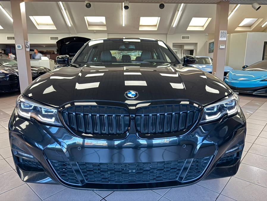 2021 BMW 3-Series 330i xDrive Sedan North Americ photo