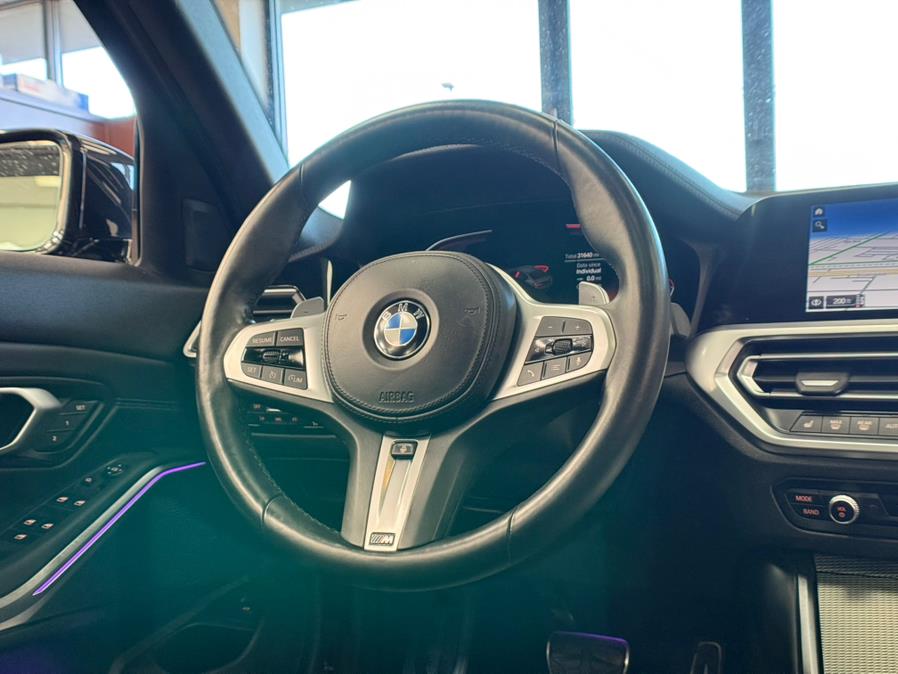 2021 BMW 3-Series 330i xDrive Sedan North Americ photo