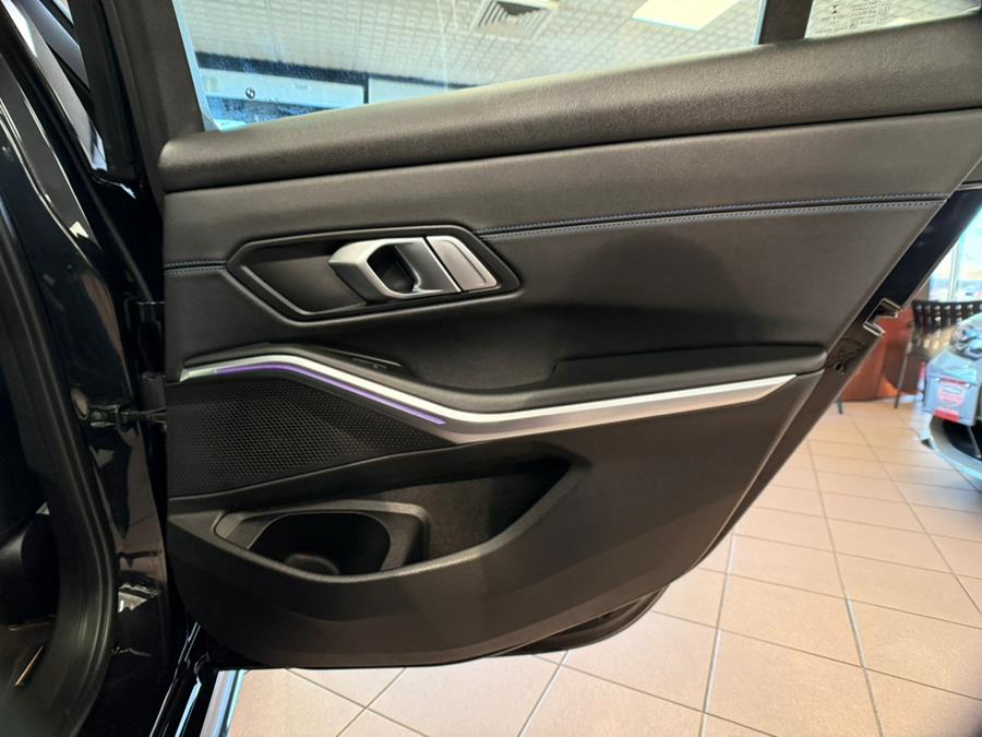 2021 BMW 3-Series 330i xDrive Sedan North Americ photo