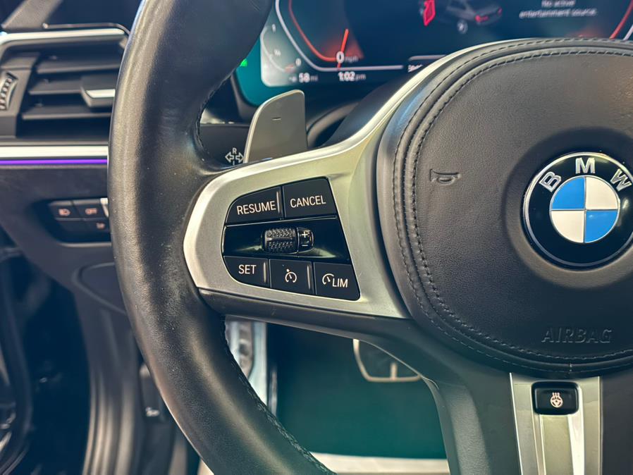 2021 BMW 3-Series 330i xDrive Sedan North Americ photo