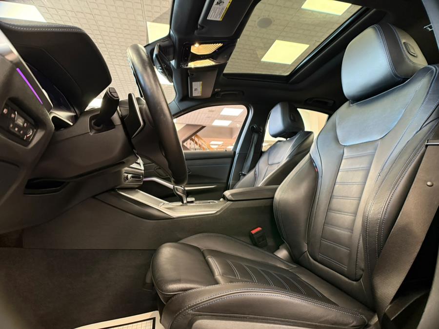 2021 BMW 3-Series 330i xDrive Sedan North Americ photo