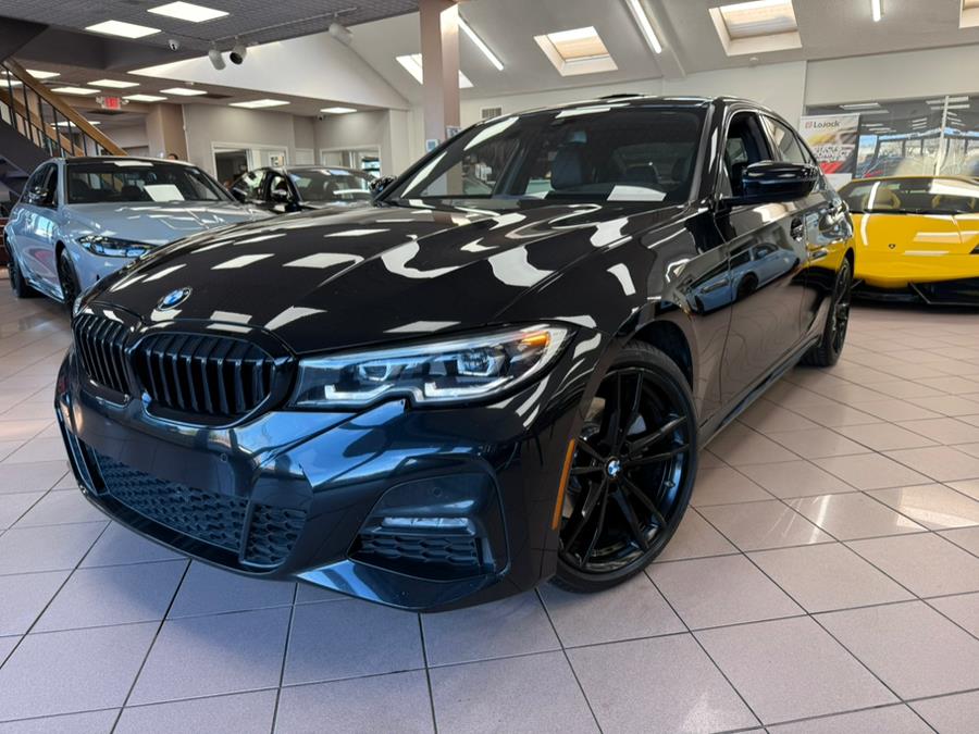 2021 BMW 3-Series 330i xDrive Sedan North Americ photo
