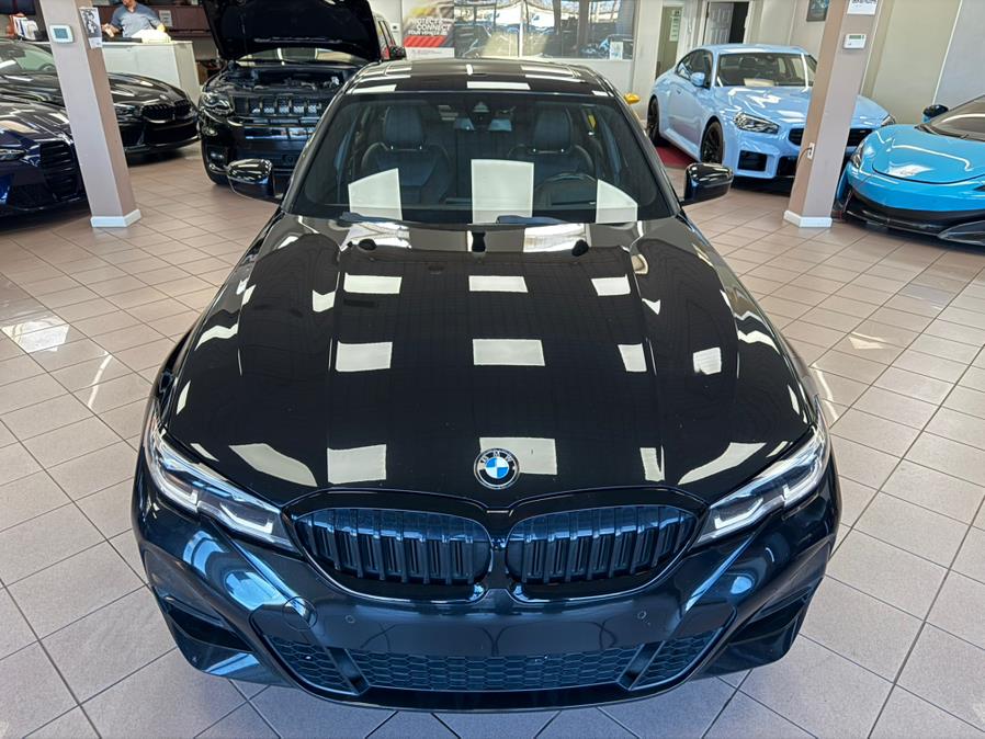 2021 BMW 3-Series 330i xDrive Sedan North Americ photo