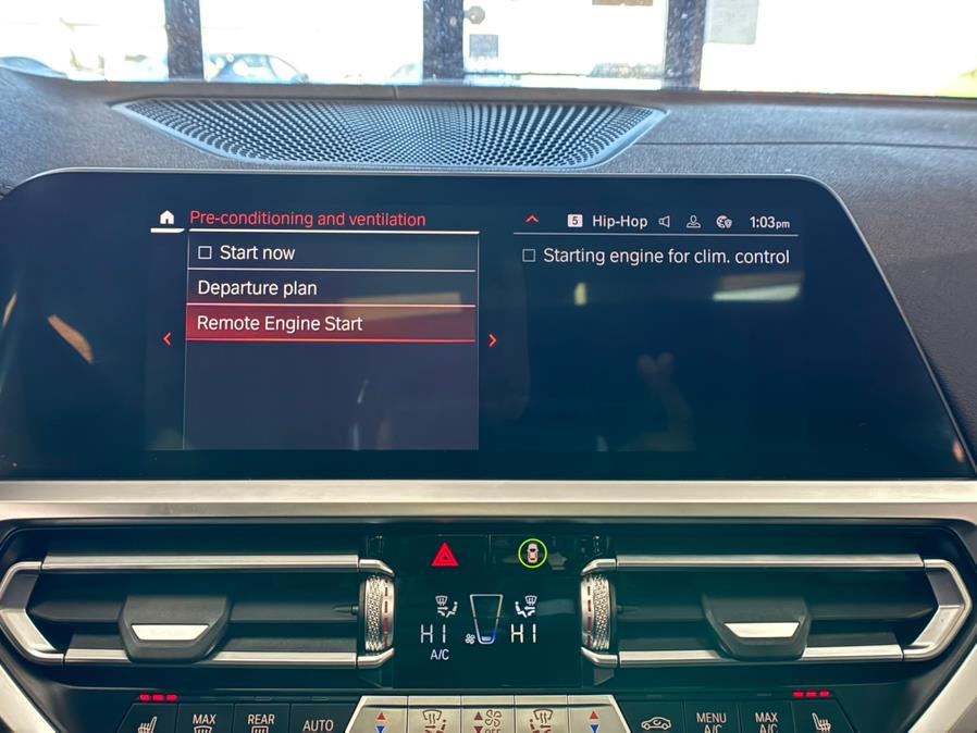 2021 BMW 3-Series 330i xDrive Sedan North Americ photo
