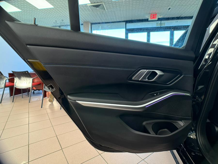 2021 BMW 3-Series 330i xDrive Sedan North Americ photo
