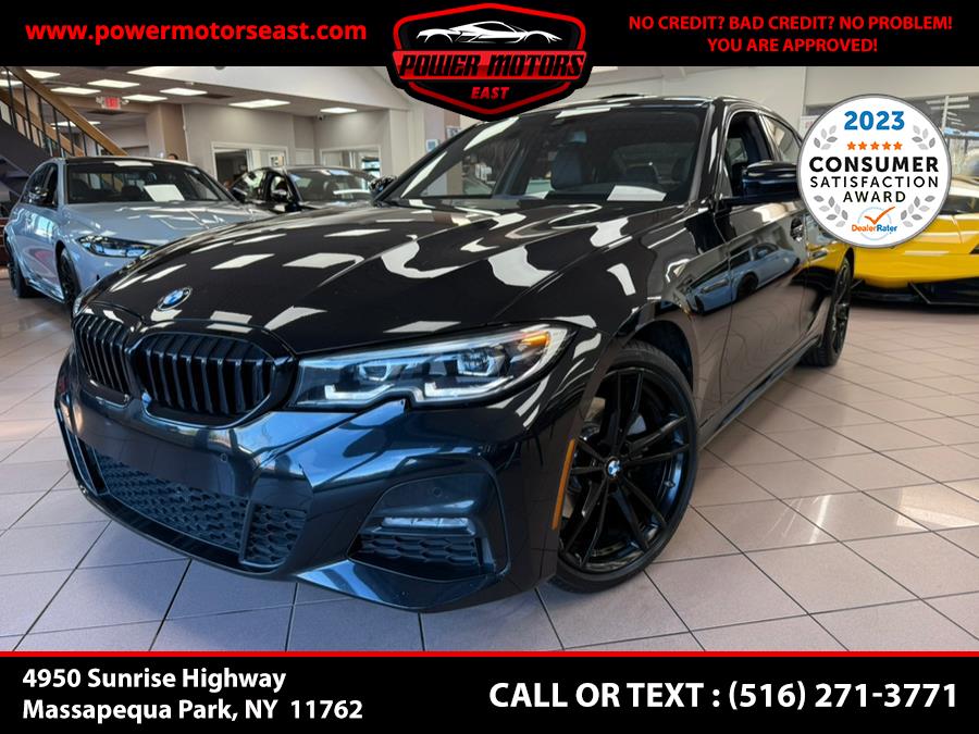 2021 BMW 3-Series 330i xDrive Sedan North Americ photo